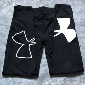 Black Under Armour Leggings | Size Small